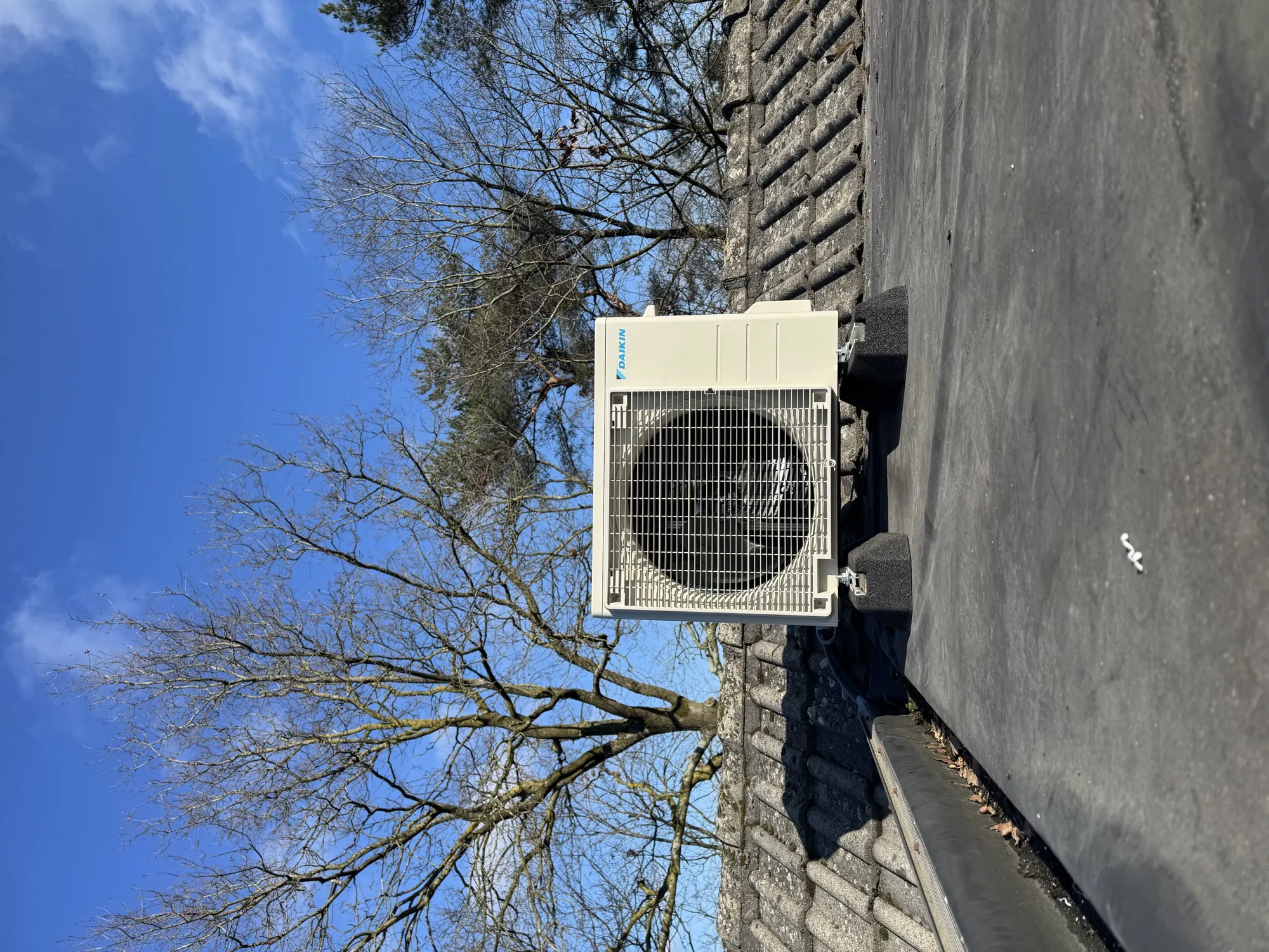 Daikin 3,5kW airco in Rijen