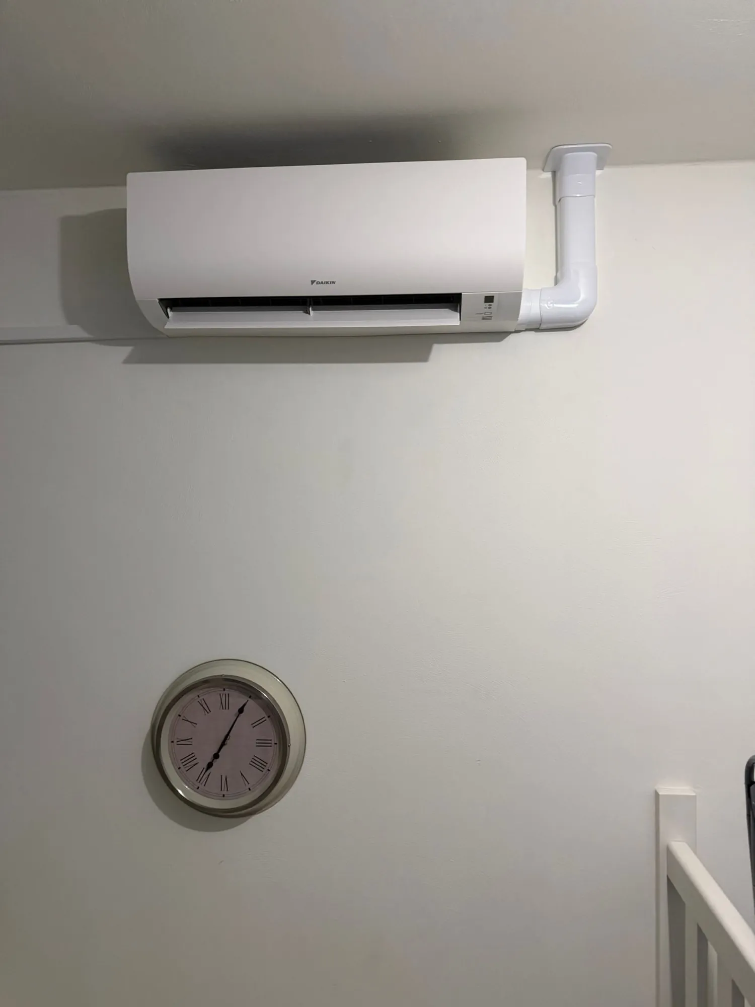 Daikin 3,5kW airco in Veldhoven